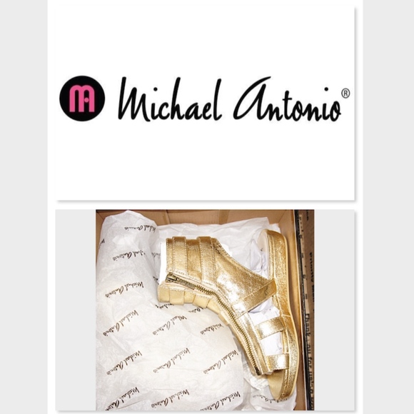 Michael Antonio Shoes - Michael Antonio designer women’s 5 no offers